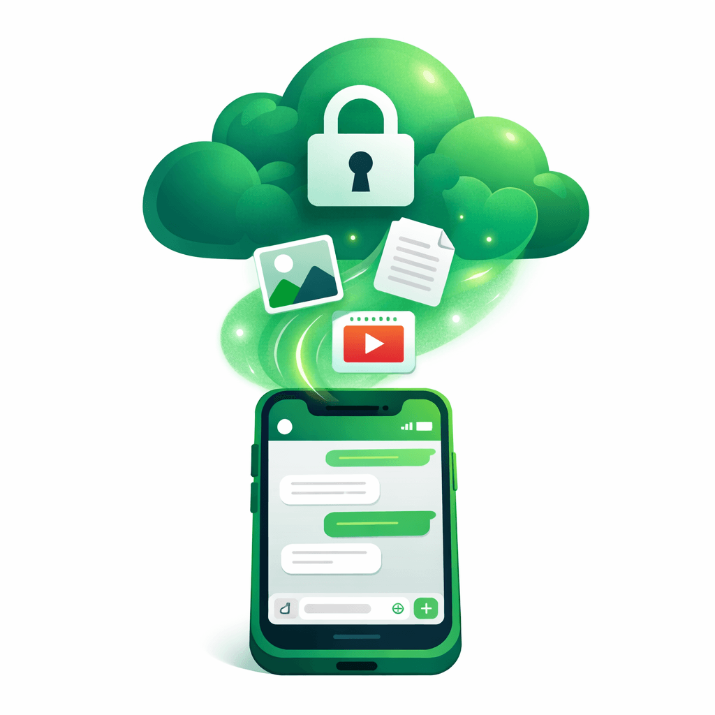 LINE File Keeper - เก็บไฟล์จากไลน์อัตโนมัติ